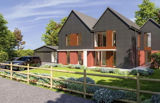 Plot with PP for sale in Budlett's Common photo